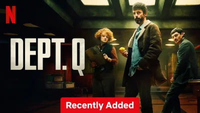 Dept. Q