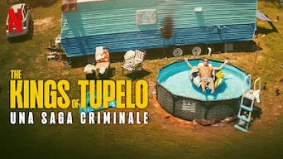 The Kings of Tupelo: A Southern Crime Saga