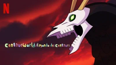 Centaurworld